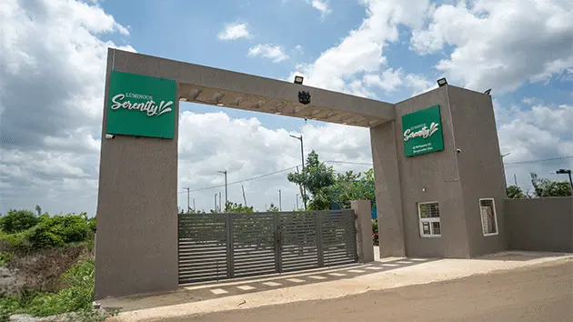 Landscaped Children’s Park